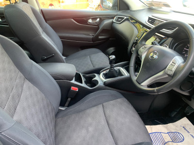 2015 Nissan Qashqai