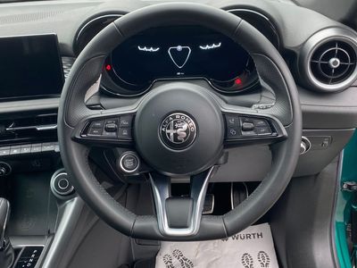 2025 Alfa Romeo Tonale