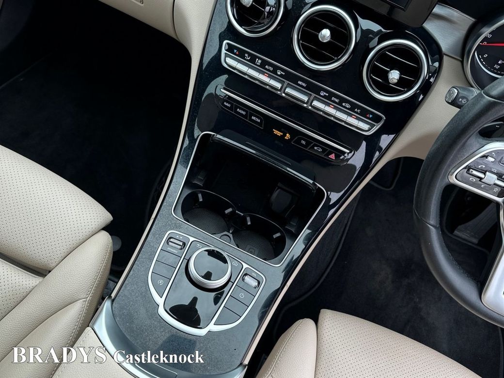 2020 Mercedes-Benz C Class