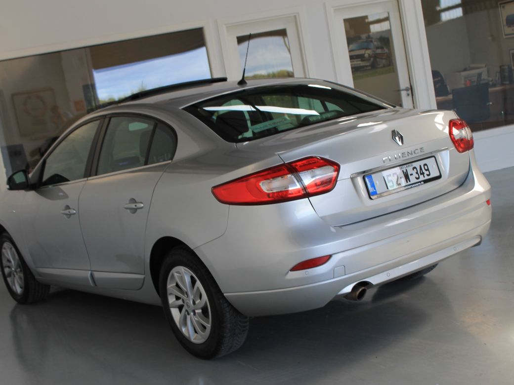 2015 Renault Fluence