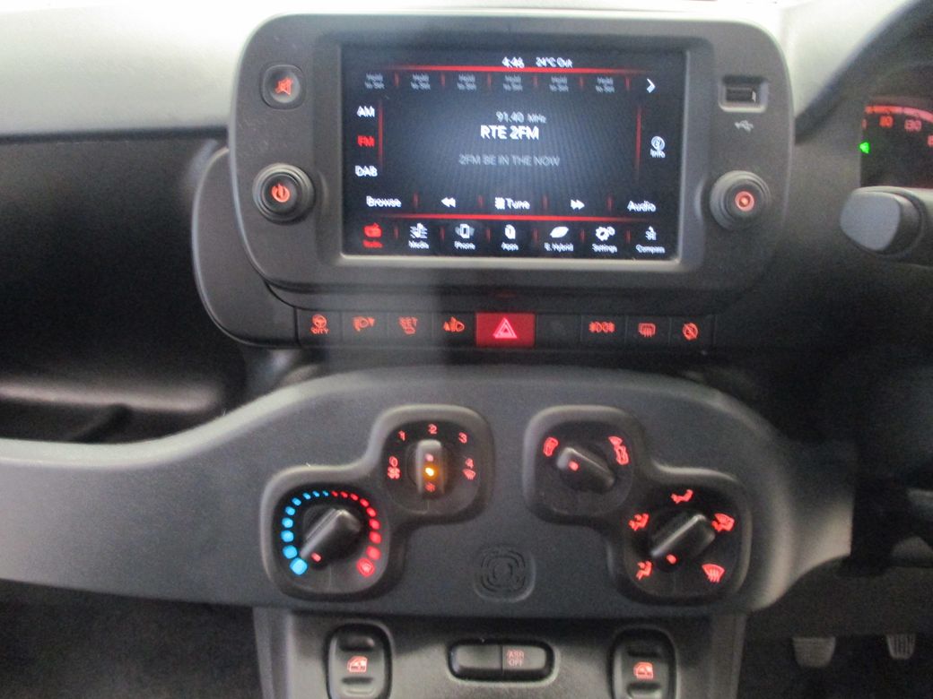 2024 Fiat Panda