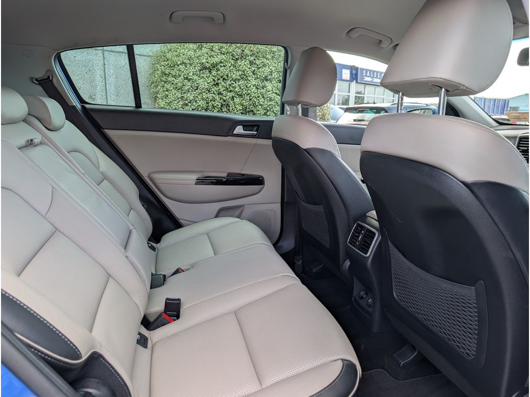 2019 Kia Sportage
