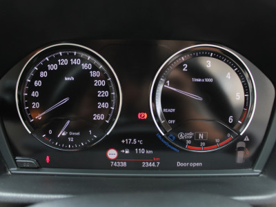 2018 BMW X1