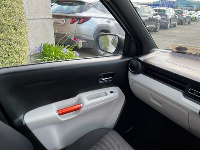 2017 Suzuki Ignis