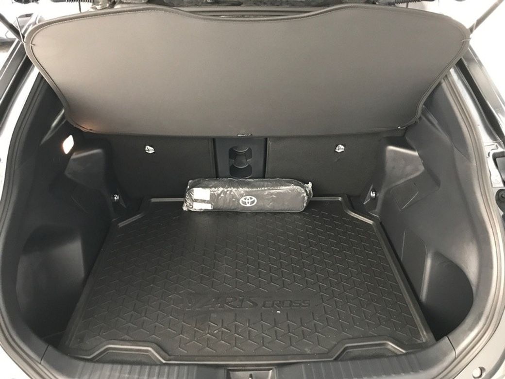 2024 Toyota Yaris Cross