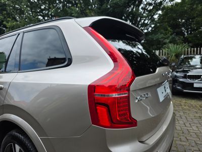 2022 Volvo XC90