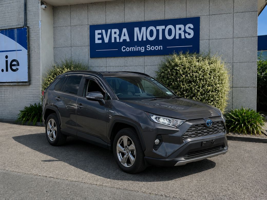 2021 Toyota Rav4