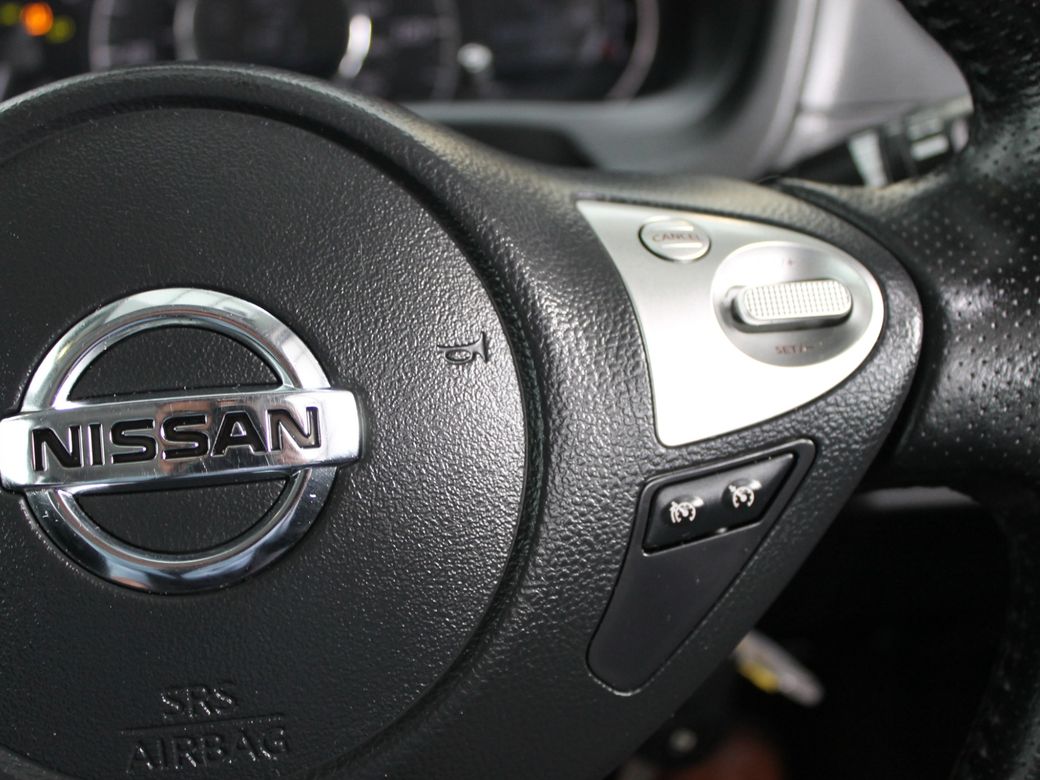 2016 Nissan Note