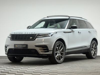 2024 Land Rover Range Rover Velar