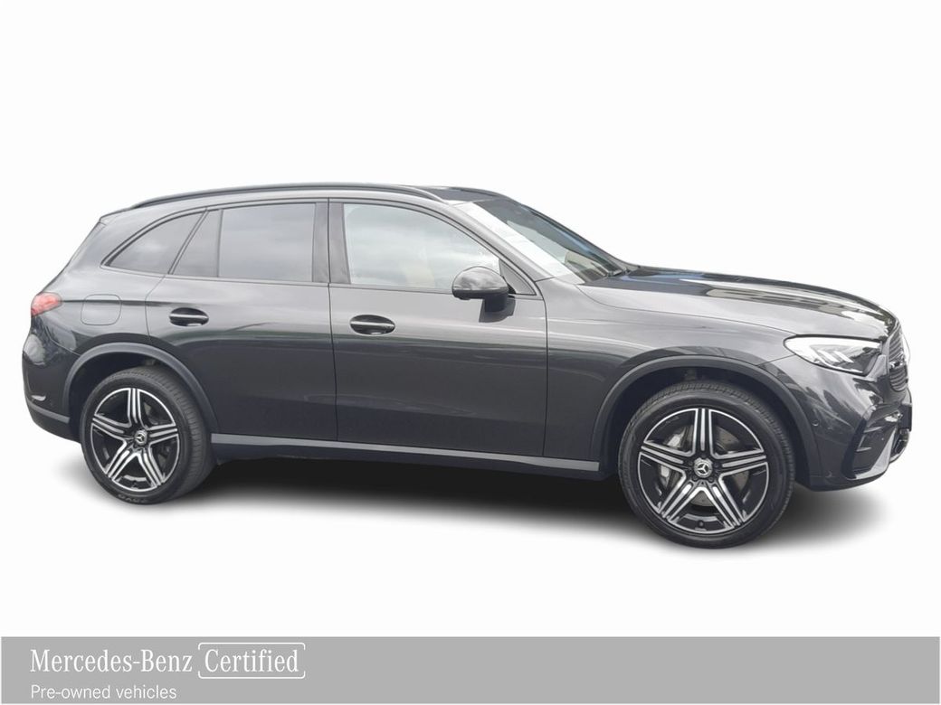 2023 Mercedes-Benz GLC Class