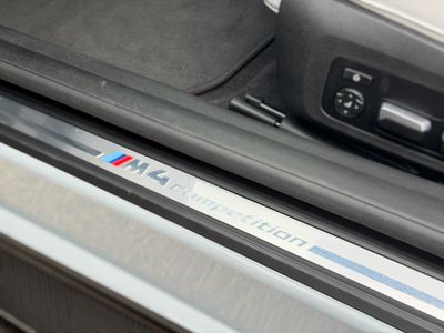 2021 BMW M4