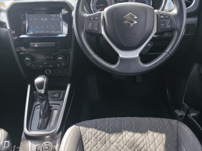 2022 Suzuki Vitara
