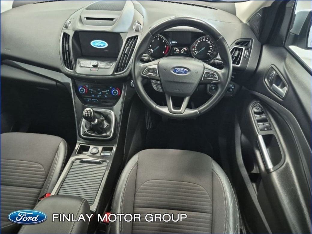 2019 Ford Kuga