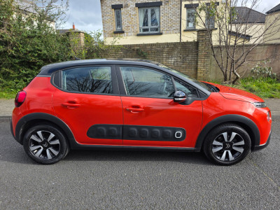 2020 Citroen C3