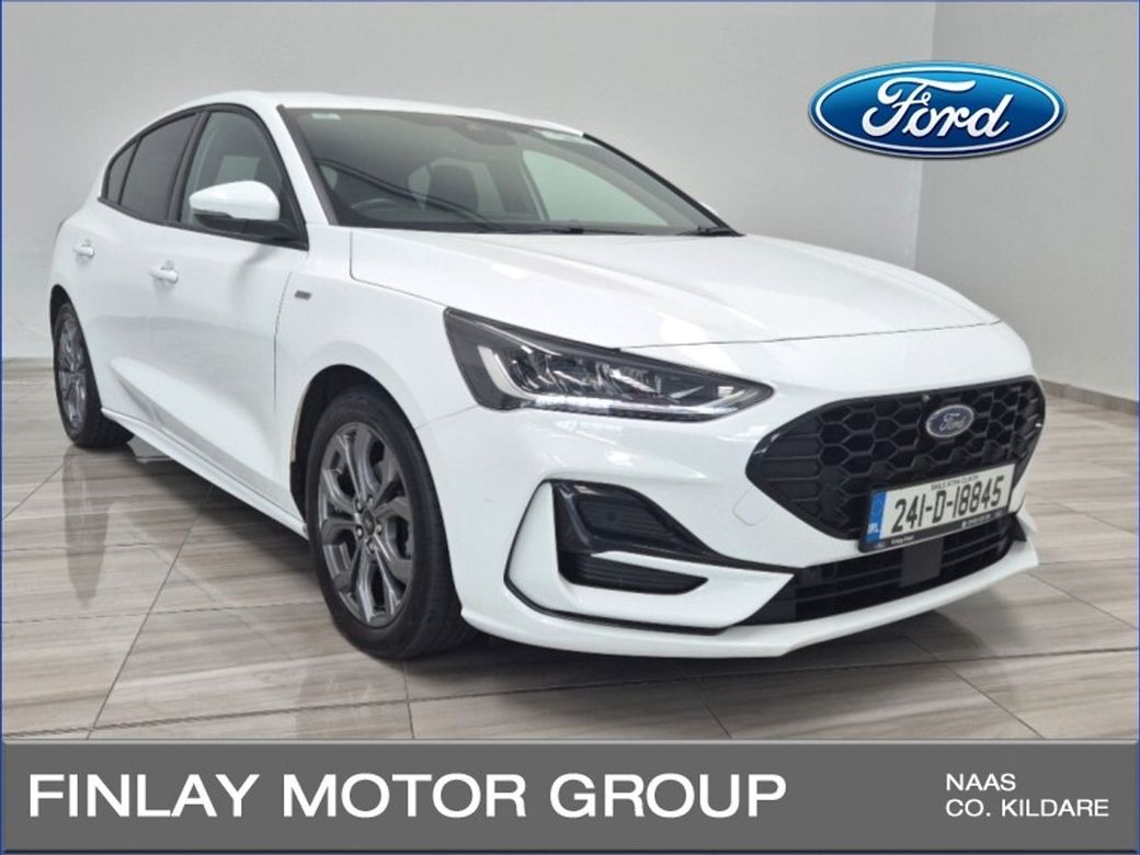 2024 Ford Focus
