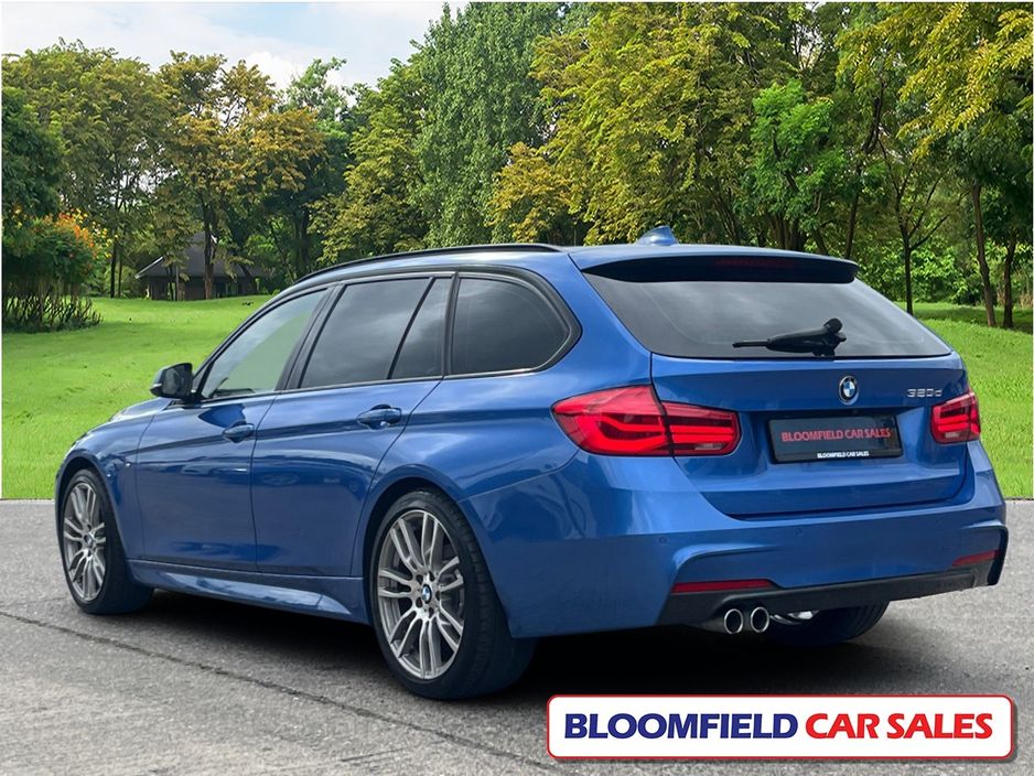 2018 BMW 3 Series