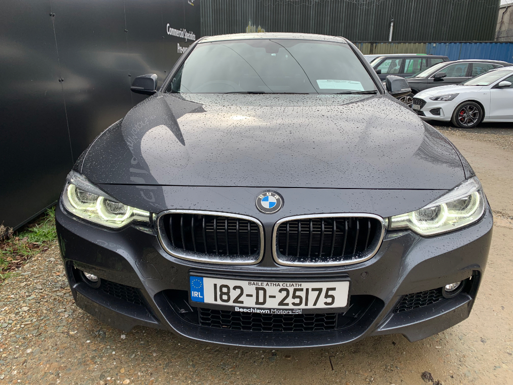 2018 BMW 3 Series