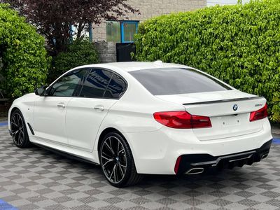 2018 BMW 5 Series