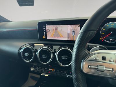 2019 Mercedes-Benz A Class