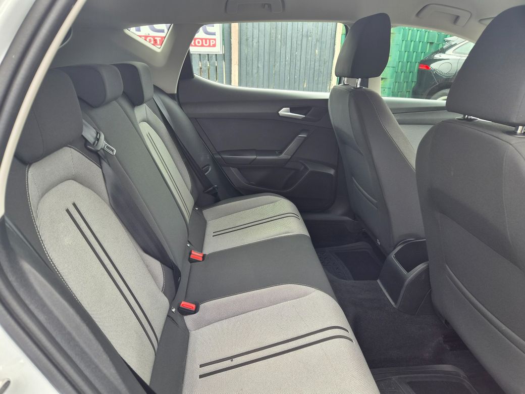 2020 SEAT Leon