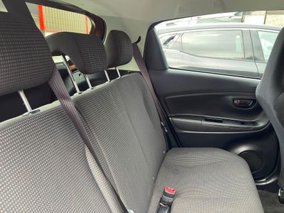 2015 Toyota Vitz