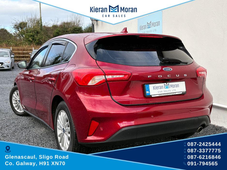 2019 Ford Focus