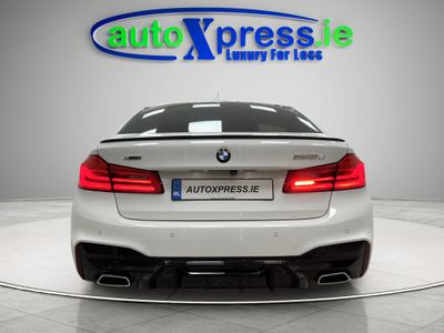2020 BMW 5 Series