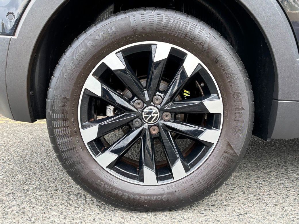 2022 Volkswagen T-Cross