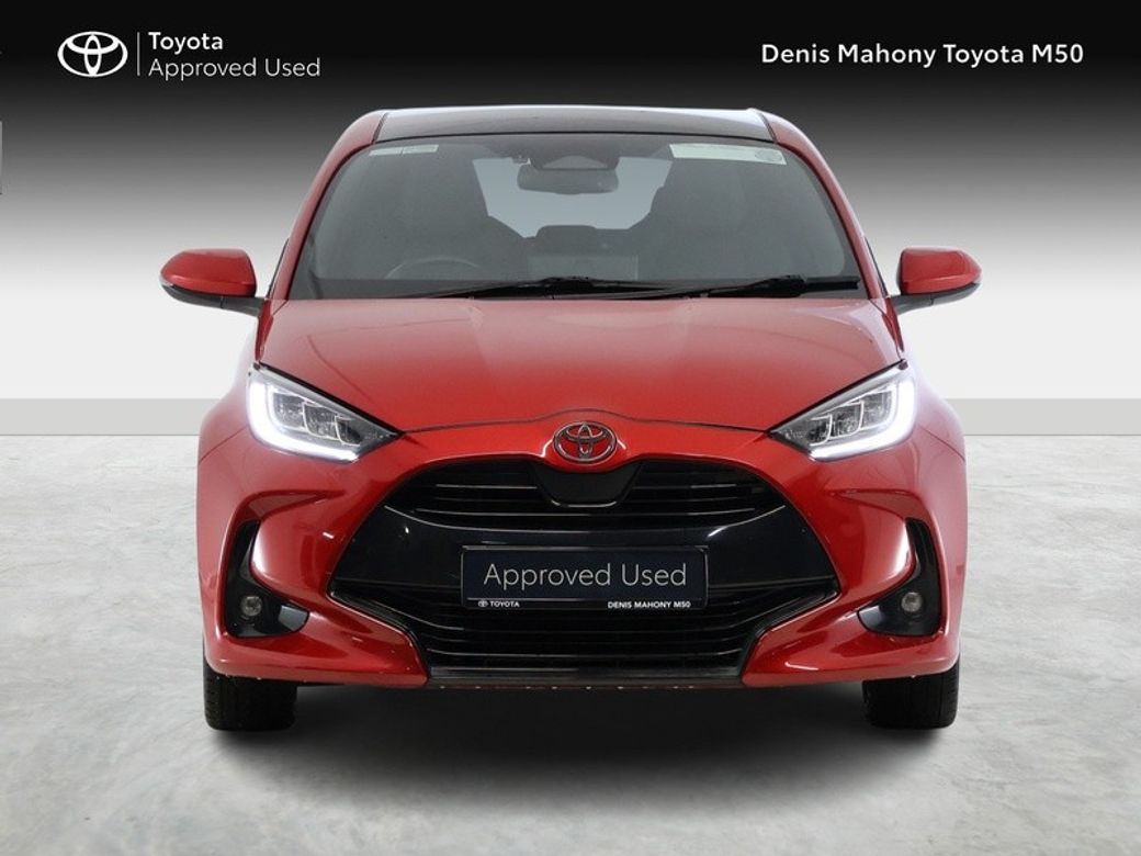 2024 Toyota Yaris