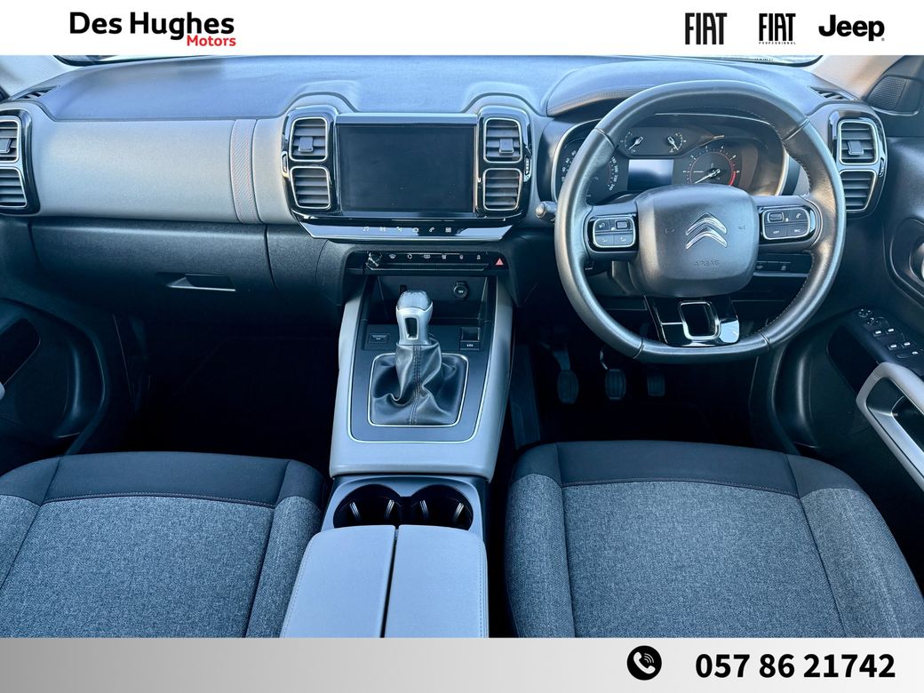 2020 Citroen C5 Aircross