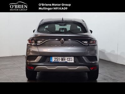 2025 Renault Arkana