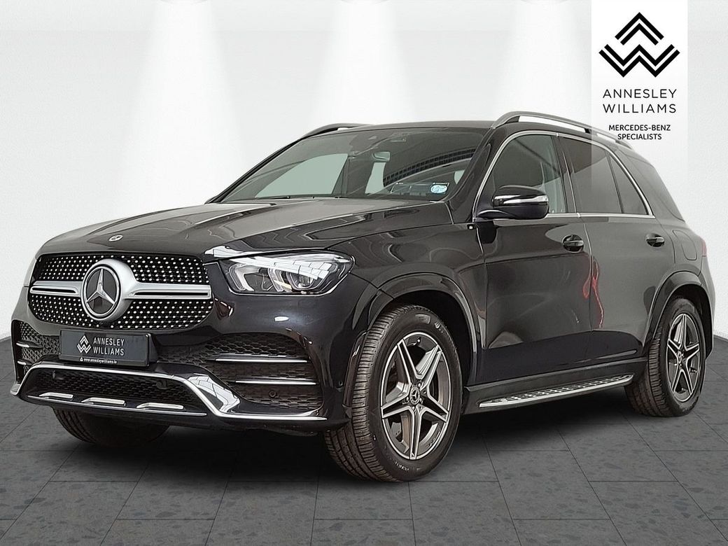 2022 Mercedes-Benz GLE Class
