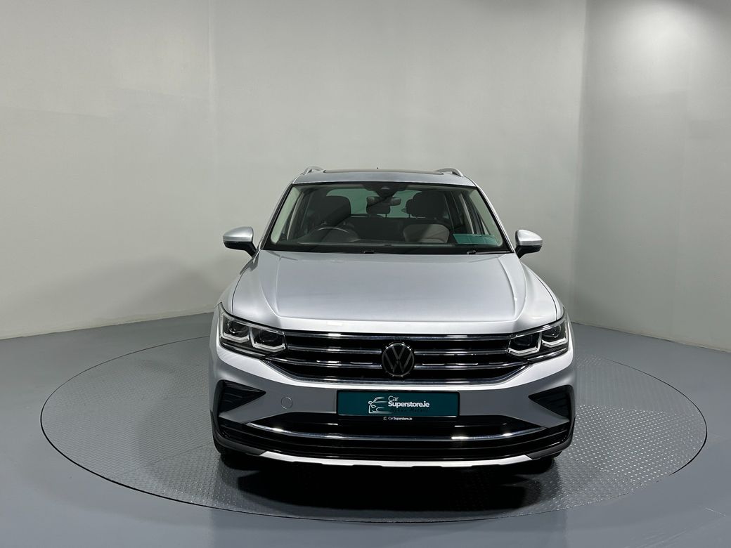 2023 Volkswagen Tiguan