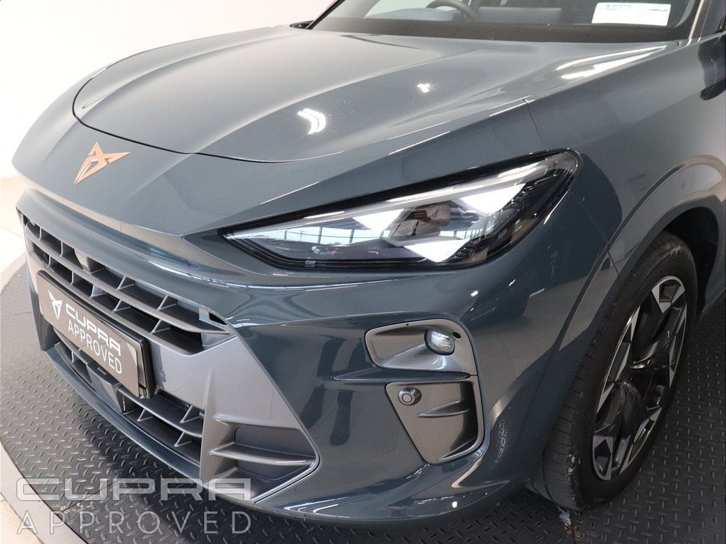 2025 Cupra Terramar