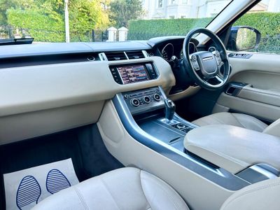 2014 Land Rover Range Rover Sport