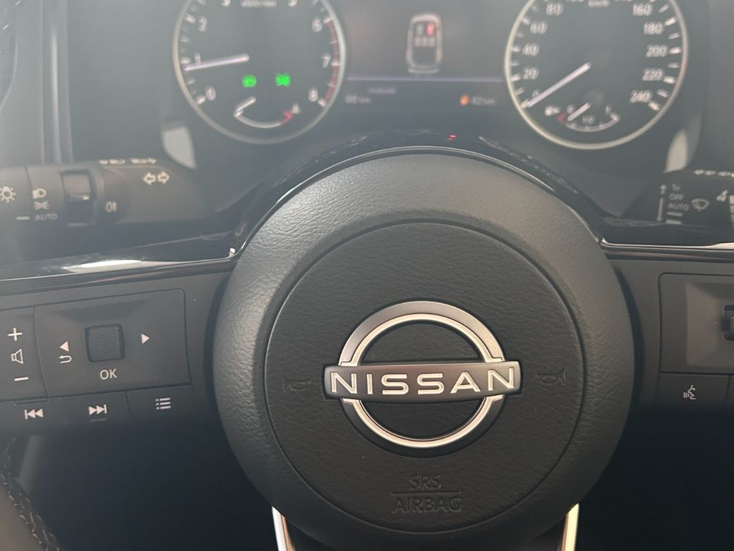 2025 Nissan Qashqai