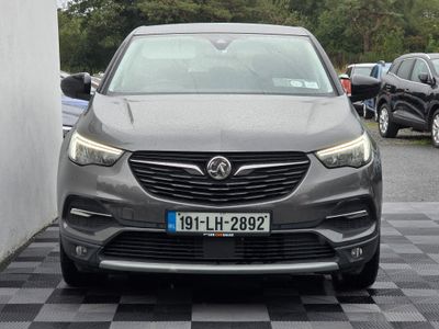 2019 Opel Grandland X