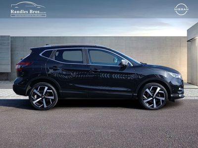 2018 Nissan Qashqai