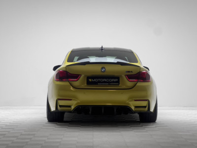 2015 BMW M4