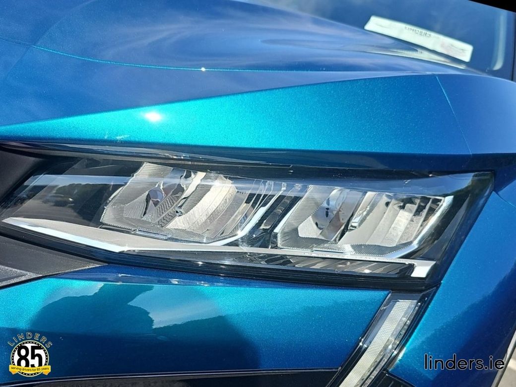 2023 Peugeot 408