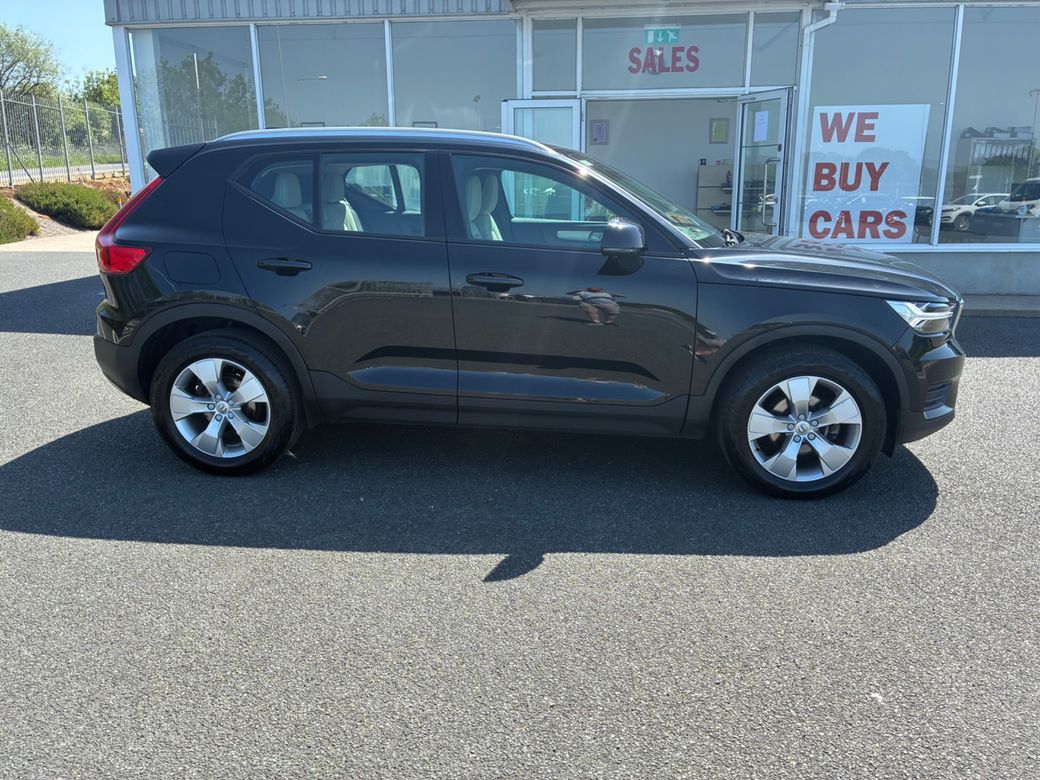 2019 Volvo XC40