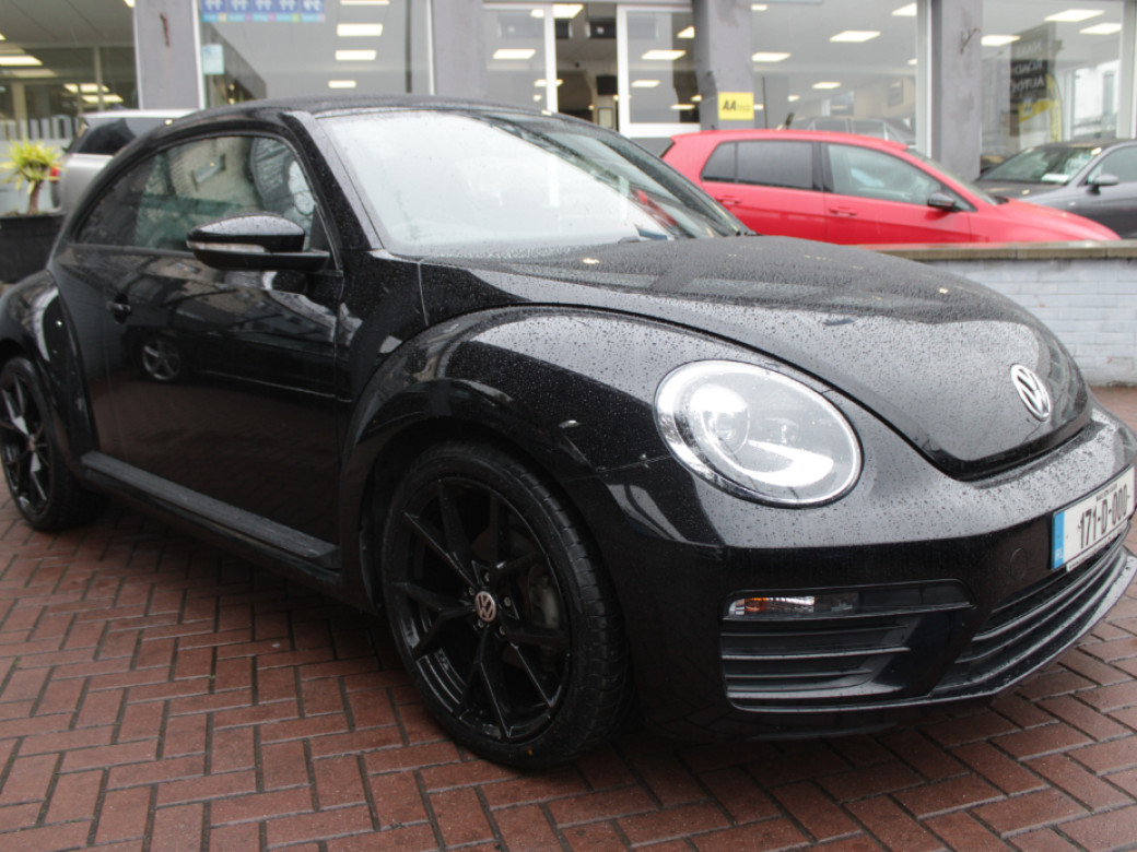 2017 Volkswagen Beetle
