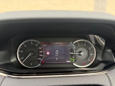 2021 Land Rover Range Rover Evoque