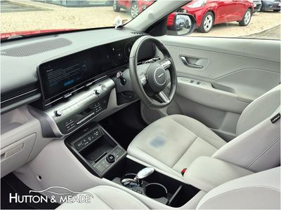 2024 Hyundai Kona