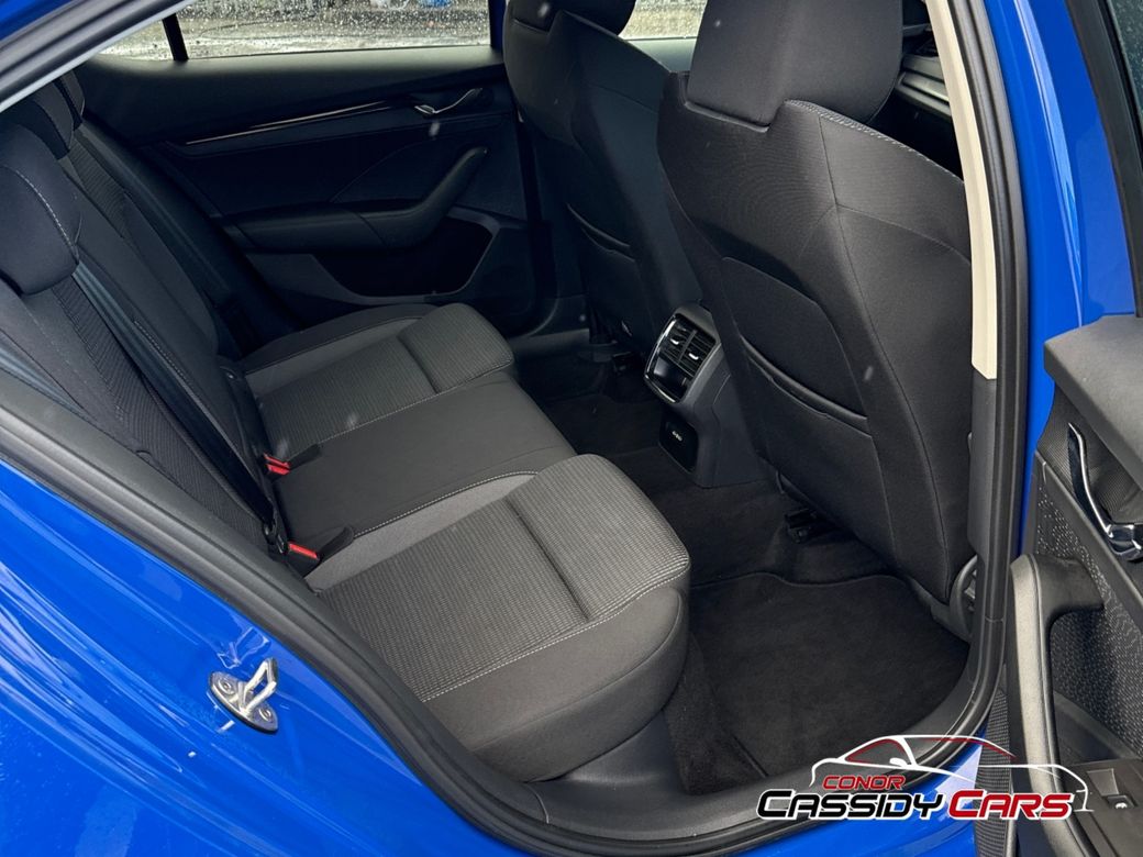 2023 Skoda Octavia