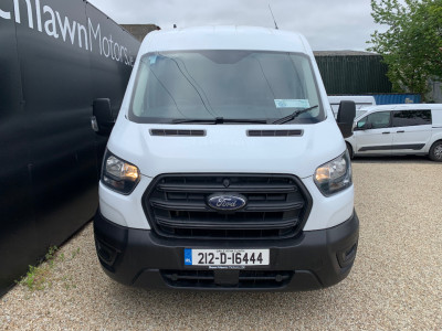 2021 Ford Transit