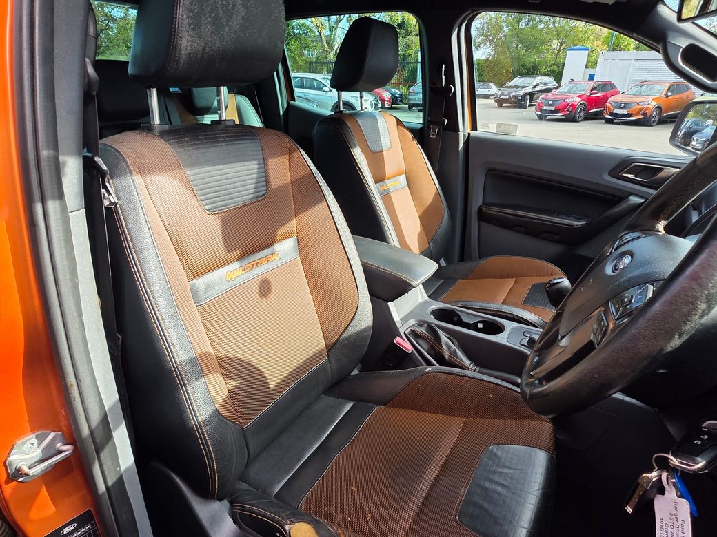 2019 Ford Ranger