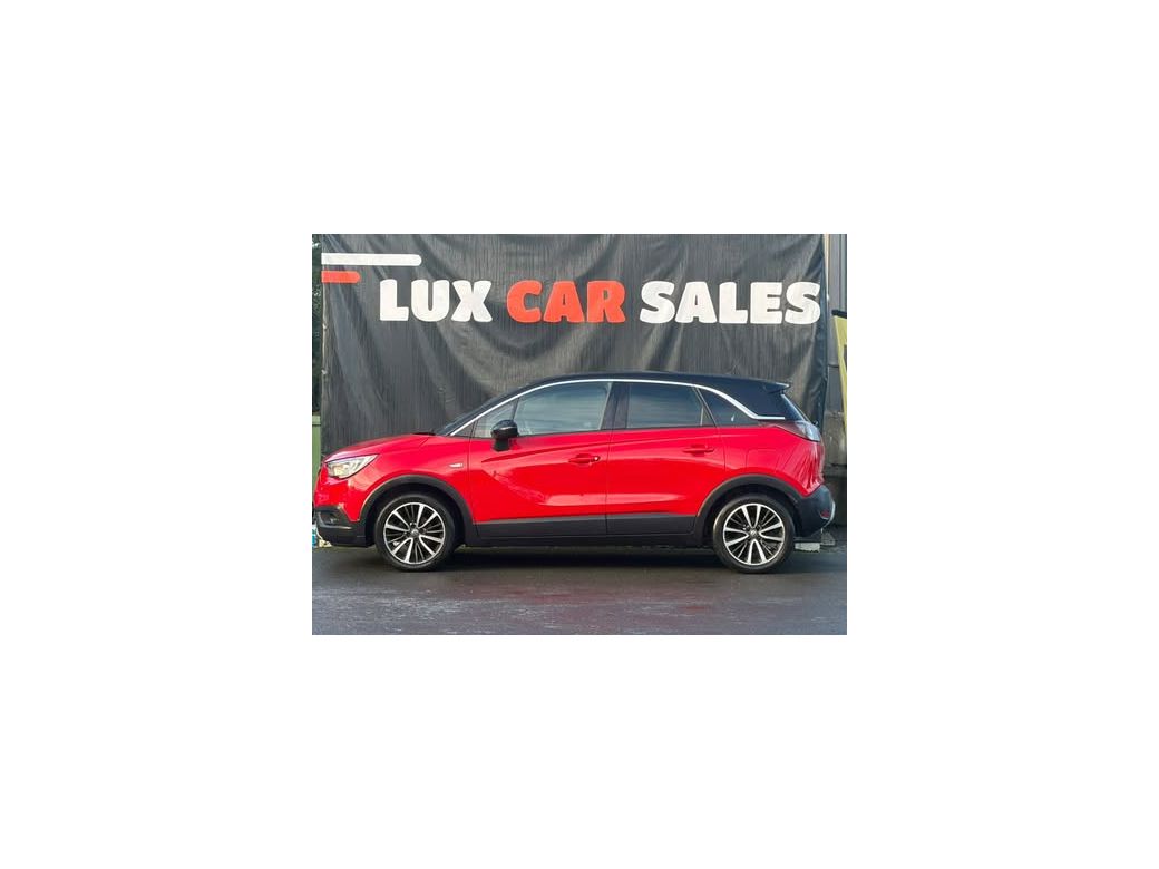 2019 Opel Crossland X