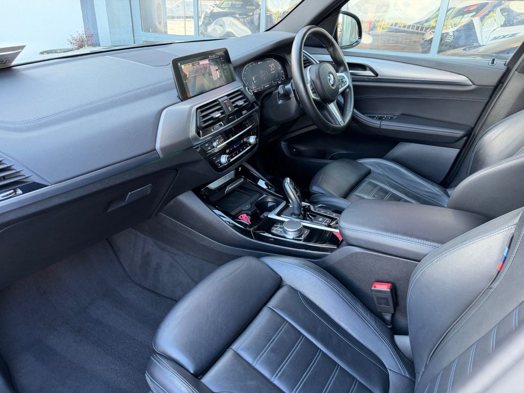 2021 BMW X3