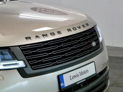 2023 Land Rover Range Rover